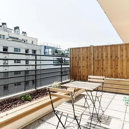 公寓 Guestready - Studio Ideal Pour Un Sejour Paisible