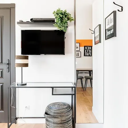 Guestready - Studio Ideal Pour Un Sejour Paisible 伊西莱穆利诺