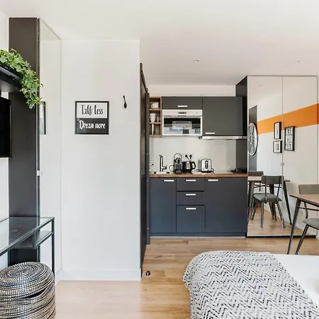 公寓 Guestready - Studio Ideal Pour Un Sejour Paisible *