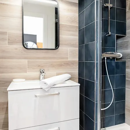 Guestready - Studio Ideal Pour Un Sejour Paisible