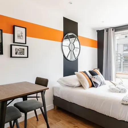 Guestready - Studio Ideal Pour Un Sejour Paisible * 伊西莱穆利诺