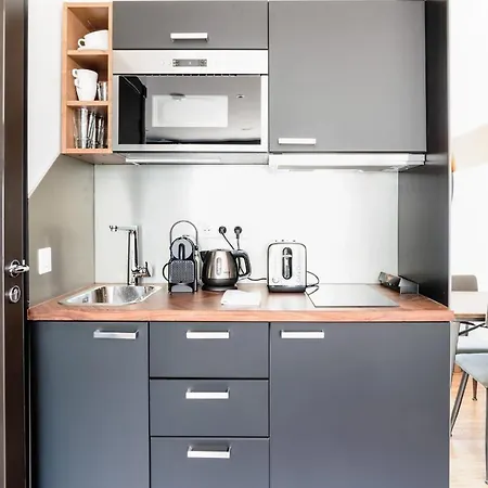 Guestready - Studio Ideal Pour Un Sejour Paisible 公寓